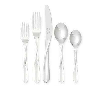 Kit Kemp Twist 20 Piece Cutlery Set Kit Kemp Twist 20 Piece Cutlery Set
